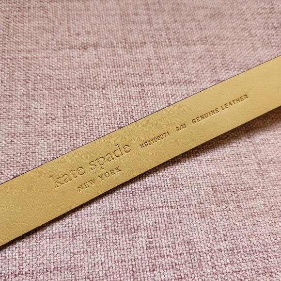 🍀 NWT! - Kate Spade Lemon Drop Crossbody Belt Bag - Picture 5 of 11